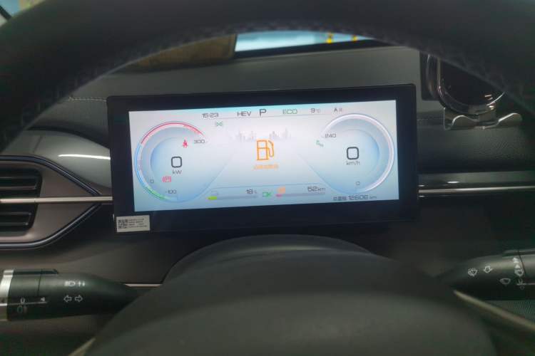 Used BYD Destroyer 05 2024 HONOR Edition DM-i 120KM Prestige Model
