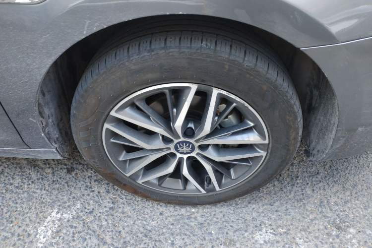 Used BYD Qin PLUS 2021 EV 400KM Luxury Model