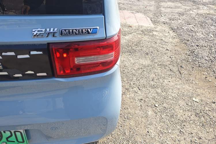 Used Wuling Hongguang MINIEV 2022 Zizai Version Lithium Iron Phosphate