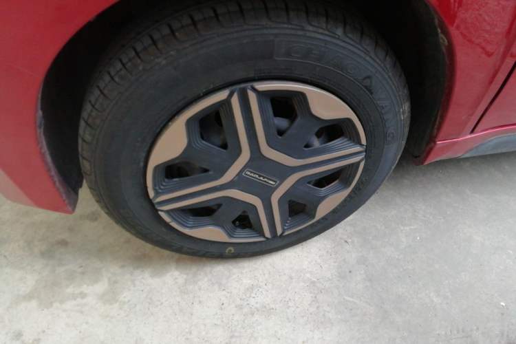 Used Baojun E200 2018 Intelligent Drive Edition
