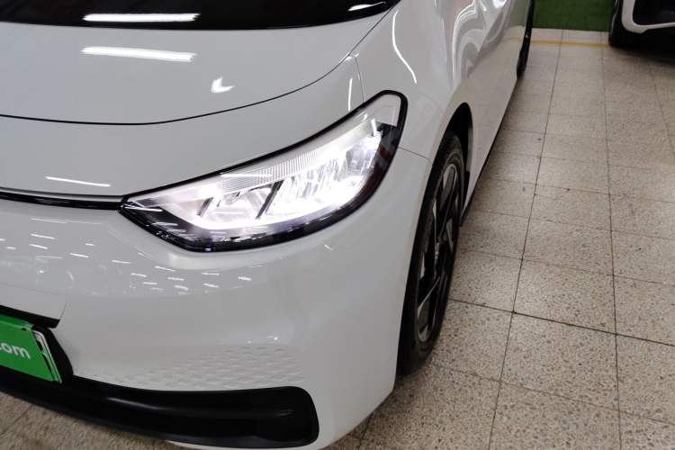 Used Volkswagen ID.3 2024 Outstanding Edition
