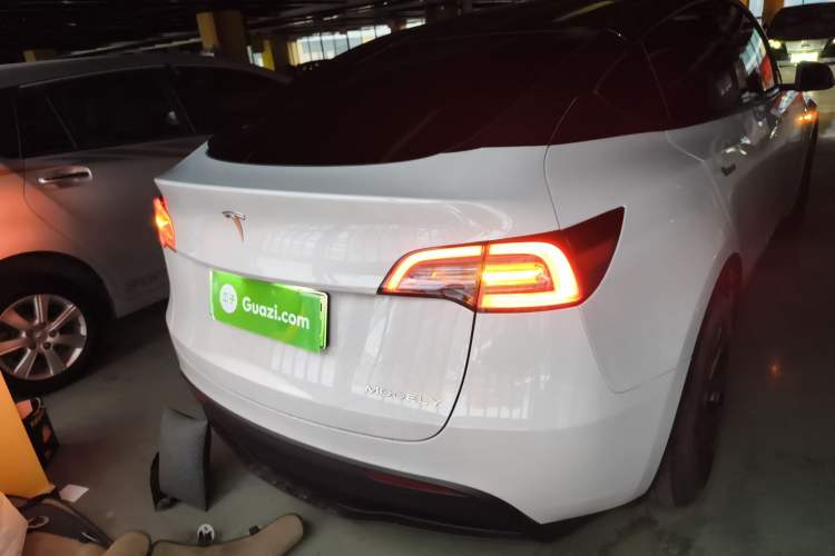 Used Tesla Model Y 2024 Rear-Wheel-Drive Version