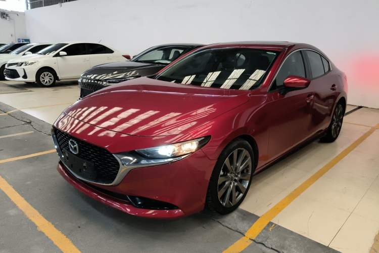 Used Mazda Mazda 3 Axela 2020 2.0L Automatic Zhiya Edition