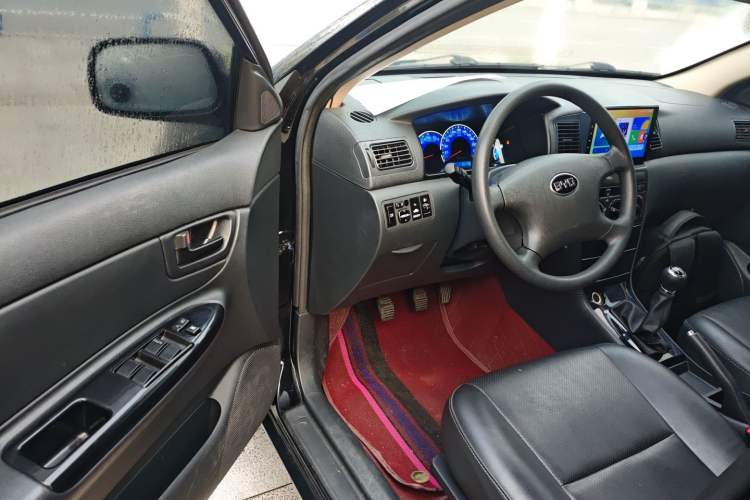 Used BYD F3 2020 1.5L Manual Classic Trim
