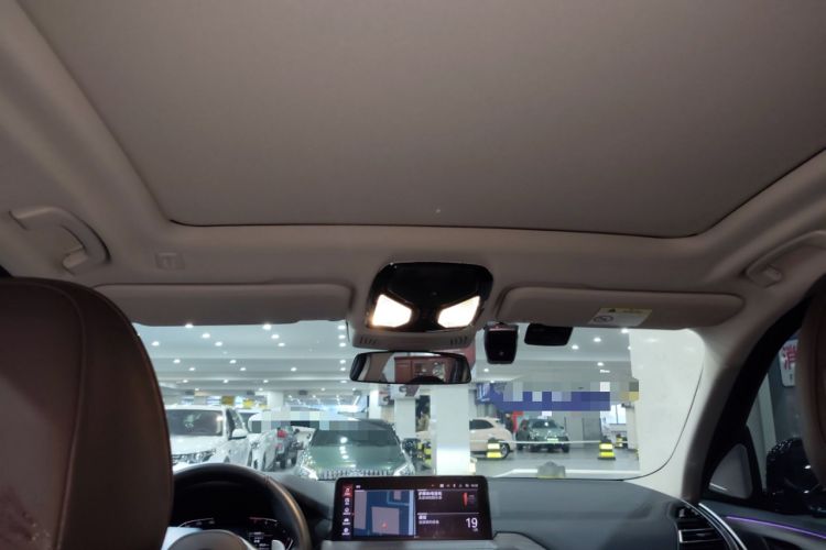 Used BMW X3 2022 Second Facelift xDrive30i Leading Edition M Night Sky Package
