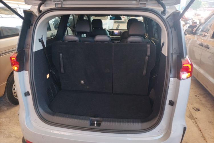 Used SAIC MAXUS G50 2023 1.5T Manual Comfort B Trim
