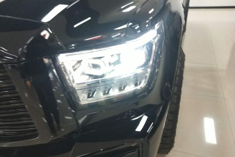 Used Tank 500 2023 3.0T Business Edition "Creation" Style 5 Seats