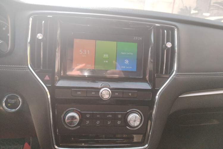 Used Roewe i6 2018 20T Automatic Flagship Edition
