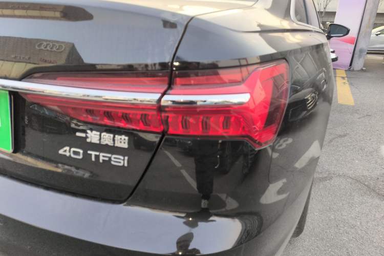 Used Audi A6L 2021 40 TFSI Luxury Prestige Edition
