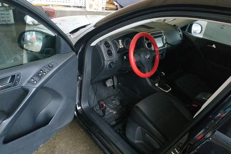 Used Volkswagen Tiguan 2013 1.8TSI Automatic Two-Wheel Drive Trend Edition
