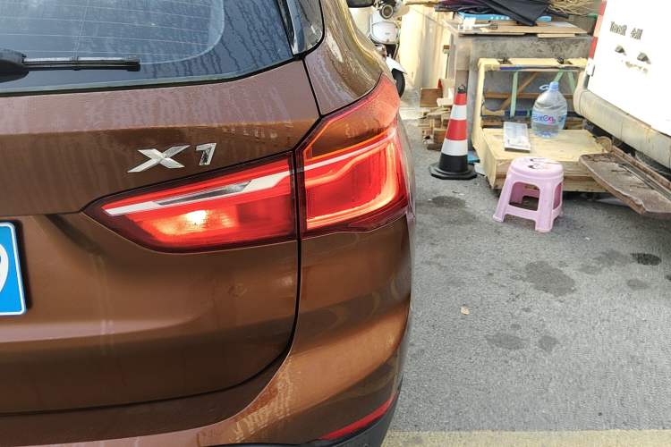 Used BMW X1 2016 sDrive18Li Premium Edition