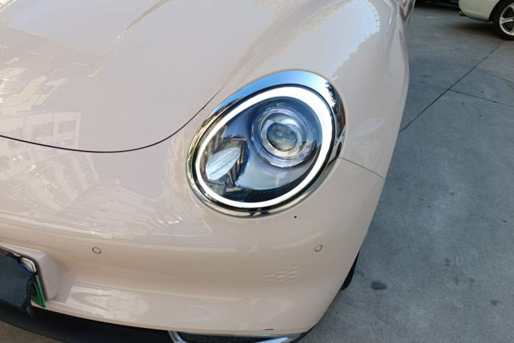 Used ORA Good Cat 2021 400km Standard Range Athena Edition Lithium-Ion Battery
