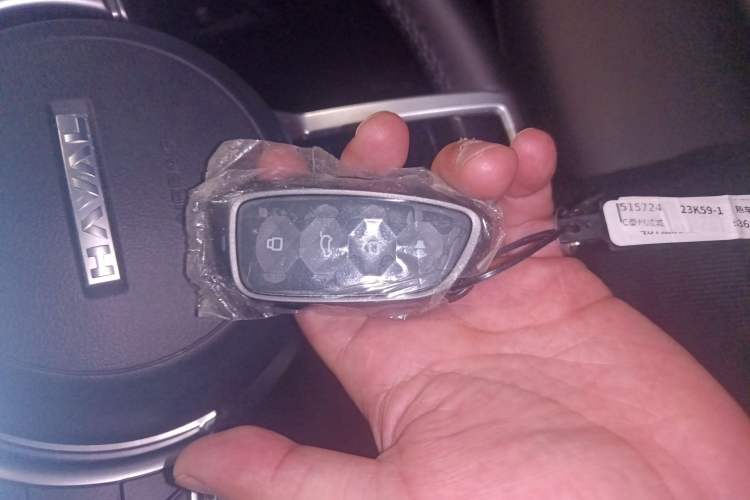 Used Haval Fierce Dragon Max 2023 1.5L Hi4 105 Four-Wheel Drive Smart Flagship Edition
