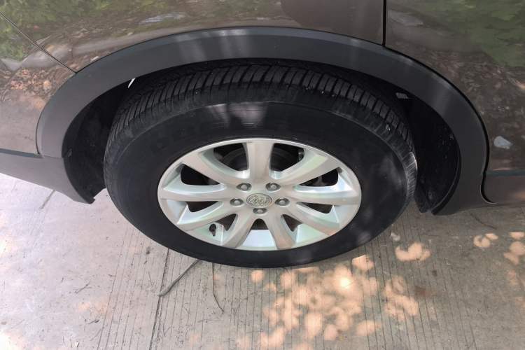 Used Buick Envision 2019 20T Two-Wheel Drive Elite Version China VI Standard
