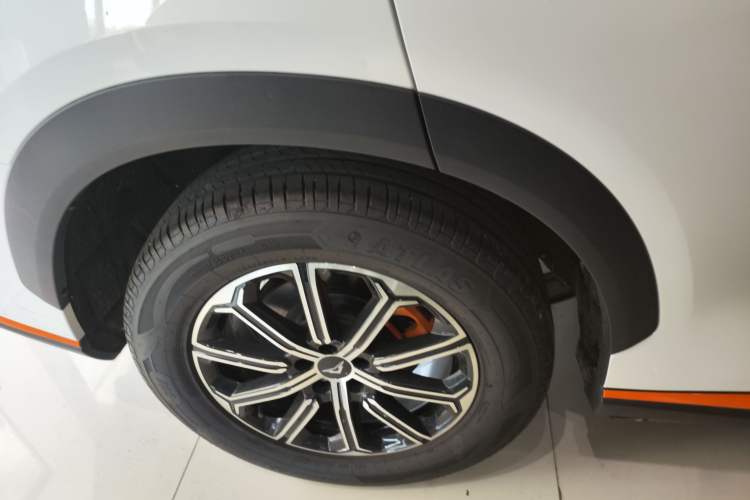 Used Cowin Kunlun 2023 Kunlun 300 High-Altitude Exclusive Edition
