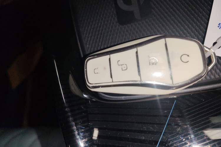 Used BYD Seal 2022 550 km Standard Range Rear-Wheel Drive Prestige Version
