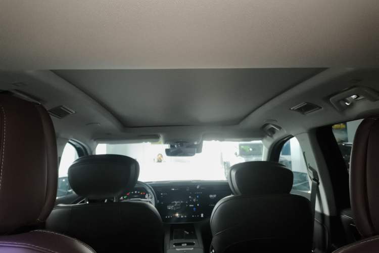 Used  Lanyue 2023 400T Four-Wheel Drive Star Prestige Edition 6 Seats