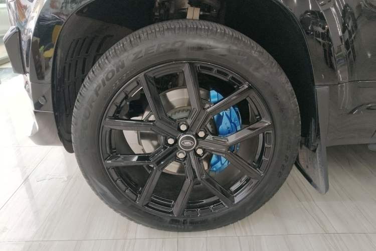 Used Land Rover Defender 2023 Facelift 110 3.0T P400 X-DYNAMIC HSE
