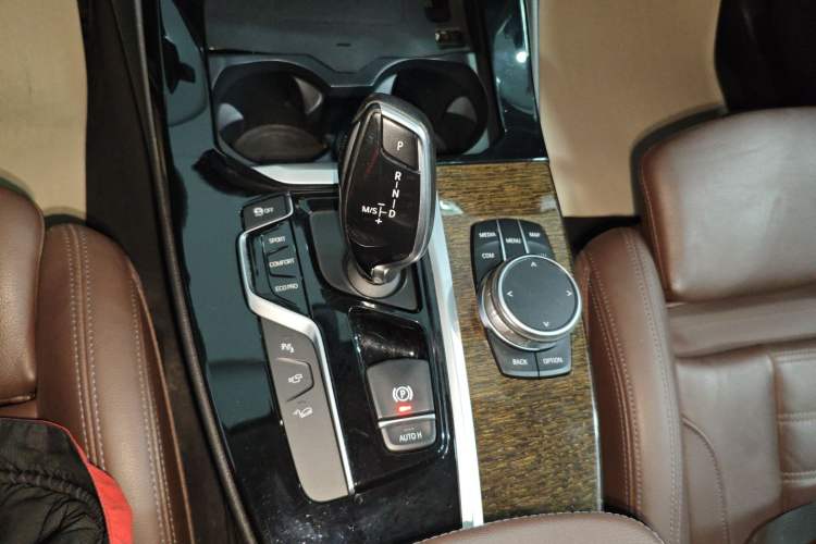 Used BMW X3 2018 xDrive30i Luxury Model M Sport Package China V
