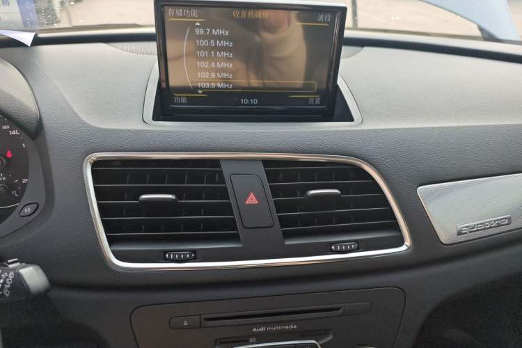 Used Audi Q3 2015 35 TFSI quattro Comfort model
