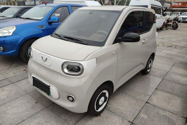 Used Wuling Hongguang MINIEV 2024 3rd Generation 215km Youth Edition