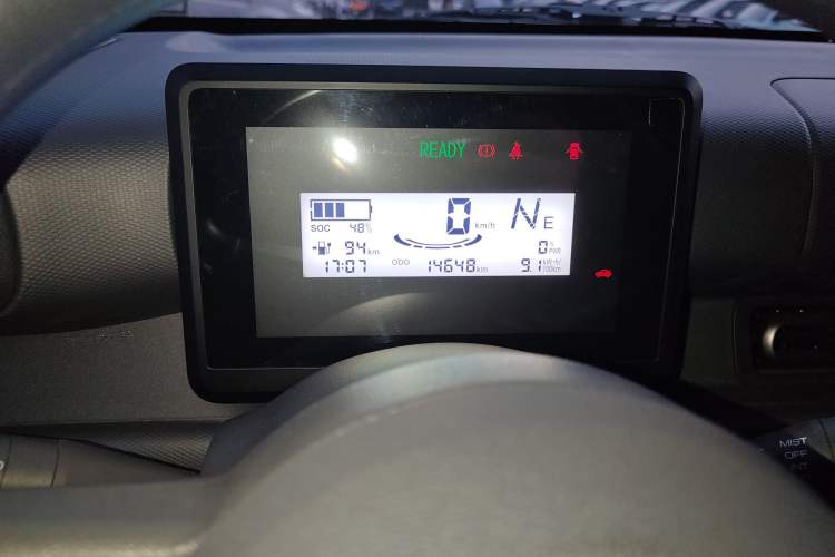 Used Wuling Zhiguang New Energy 2025 Standard Model