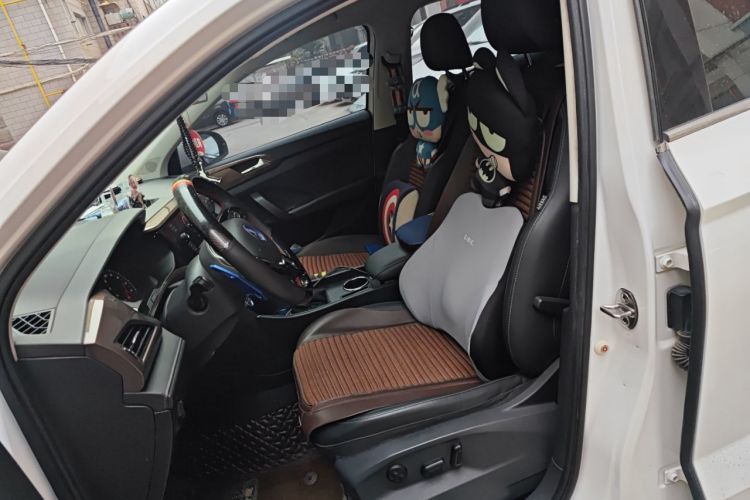 Used Volkswagen Tharu 2019 330TSI Four-Wheel Drive Luxury Edition China VI Standard
