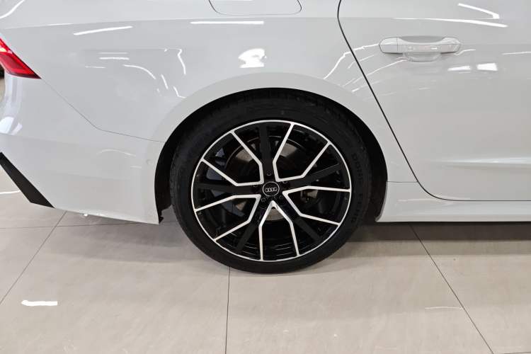 Used Audi A7 2021 40 TFSI Luxury Edition
