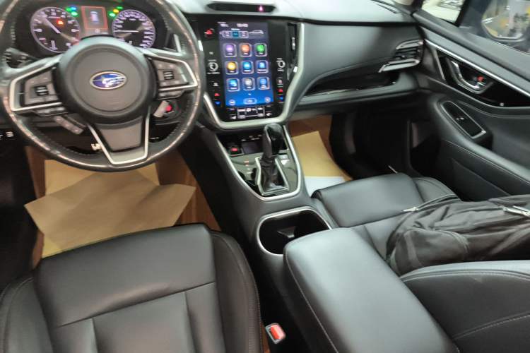 Used Subaru Outback 2021 2.5i Flagship Edition EyeSight
