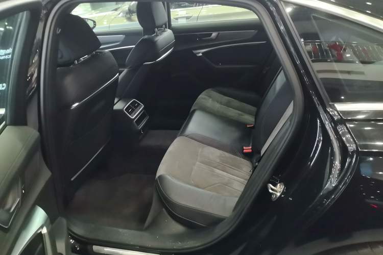 Used Audi A6L 2021 40 TFSI Luxury Dynamic Edition