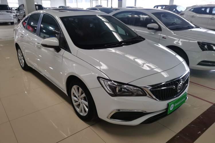 Used Buick Verano 2019 Sedan 15S Automatic Entry Model
