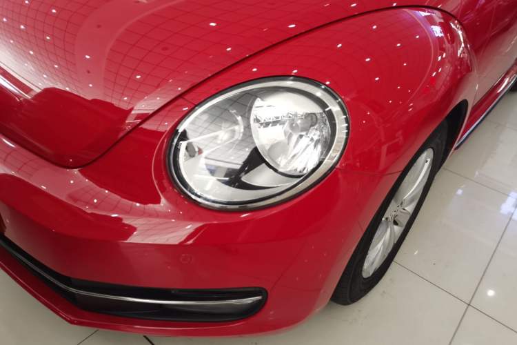 Used Volkswagen Beetle 2014 1.2TSI Fashion Edition
