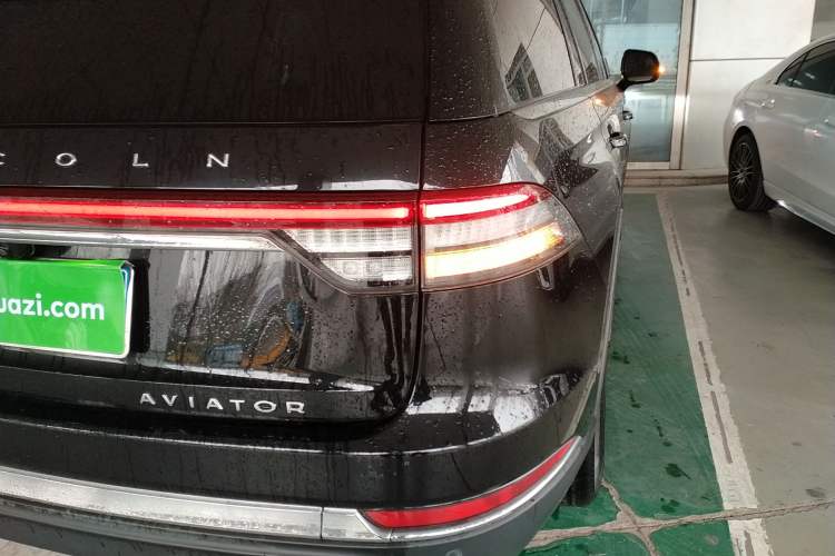 Used Lincoln Aviator 2020 3.0T V6 Four-Wheel Drive Premium Edition
