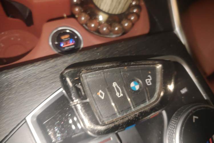 Used BMW 3 Series 2024 325i M Sport Package