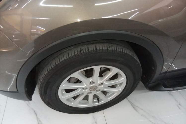 Used Buick Envision 2017 20T Two-Wheel Drive Leading Version