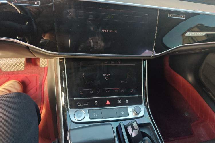 Used Audi A8 2018 A8L 55 TFSI quattro Launch Edition Elite Model