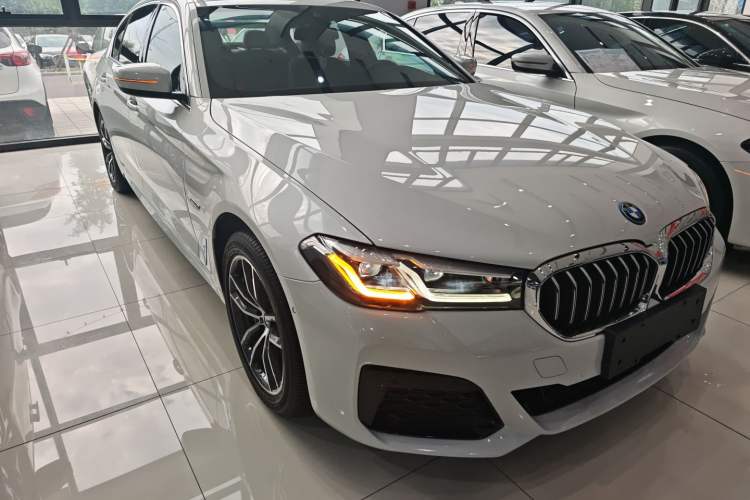 Used BMW 5 Series New Energy 2022 Restyled 535Le M Sport Package
