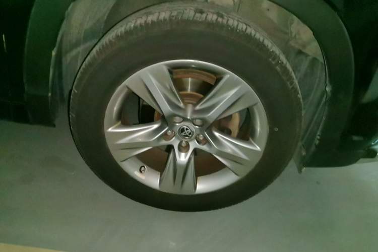 Used Toyota Highlander 2015 2.0T Four-Wheel Drive Ultimate Edition 7-Seater
