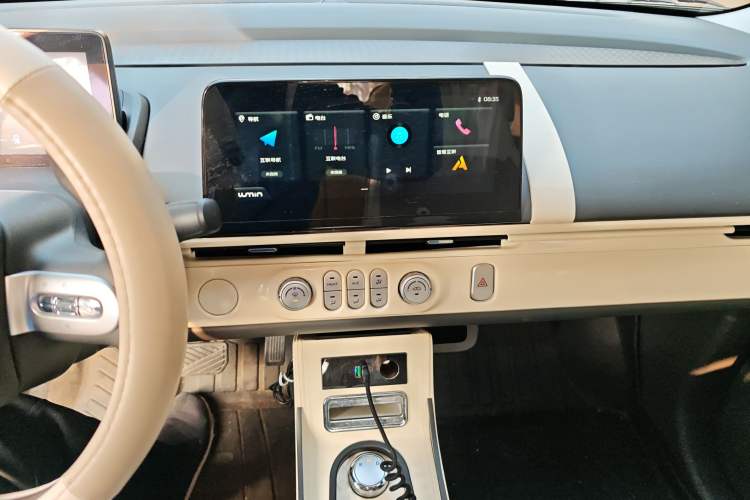 Used Qiyuan Lumin 2024 130km Qingyue Version