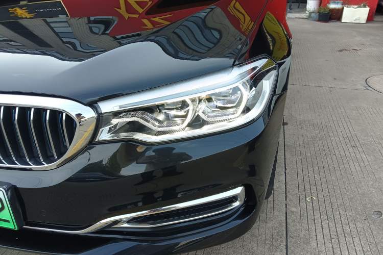 Used BMW 5 Series New Energy 2019 Updated Version 530Le Luxury Package
