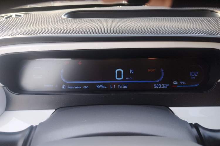 Used  Panda 2025 210km Panda Kart
