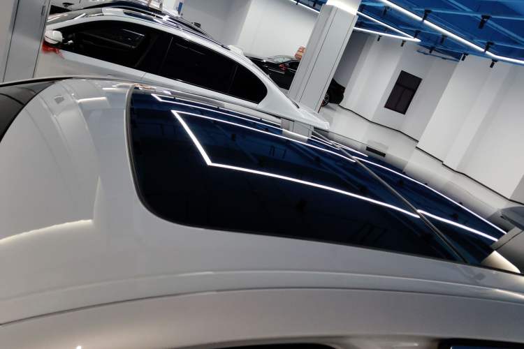 Used BMW 5 Series 2023 530Li Leading Model M Sport Package
