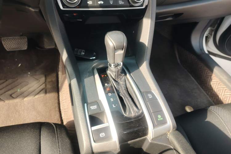 Used Honda Civic 2019 220TURBO CVT Dynamic Edition China VI
