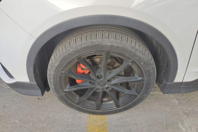 Used Geely Auto Emgrand S 2021 1.4T CVT Prestige Edition