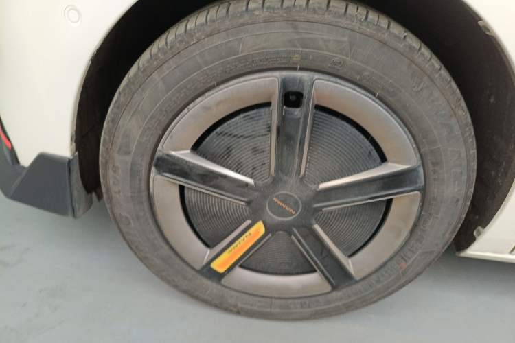 Used Dongfeng NAMMI 01 2024 Co-Creation Edition – Co-Creation WE Version
