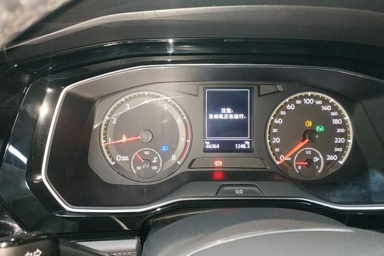 Used Volkswagen Sagitar 2020 200TSI DSG Comfort Version China VI Standard