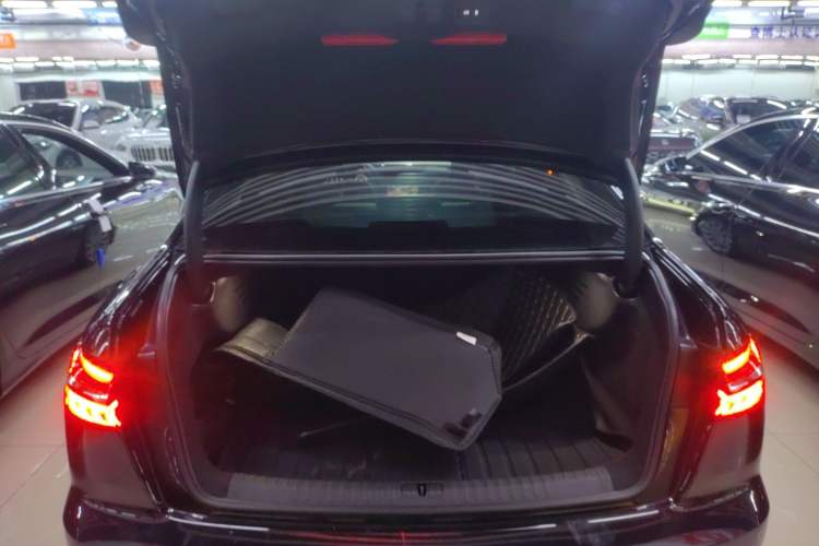 Used Audi A6L 2024 45 TFSI Prestige Dynamic Edition