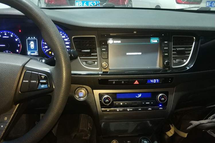 Used Hyundai Mistra 2014 1.8L Automatic Smart GLS