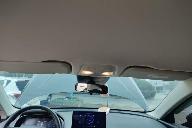 Used Hongqi E-QM5 2023 620km PLUS