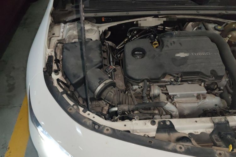 Used Chevrolet Malibu XL 2017 1.5T Dual-Clutch Ruimao Edition
